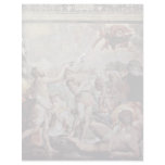 The Baptism Of Christ By Conte Jacopo Del (Best Qu letterhead