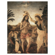 'The Baptism of Christ' Personalized Flyer