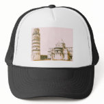 The Baptistery of St John - Leaning Tower Of Pisa hats