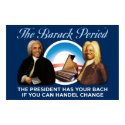 The Barack Period Poster posters by monkeyclown The Barack Period Poster posters