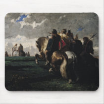 The Barbarians Before Rome Mousepad