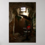 The Barber Chair Print