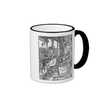 The Barber Mug