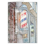 The Barber Shop Cards