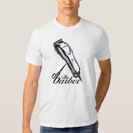 the barber t shirt