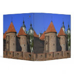 The Barbican and Pauline Church, Warsaw, binders