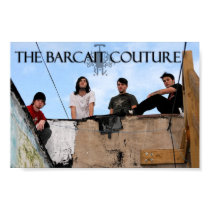 The Barcait Couture Poster posters