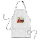 The Barista aprons