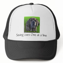 The Barkley Foundation Mesh Hats