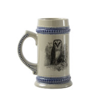The Barn Owl Coffee Mug