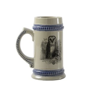 The Barn Owl mug