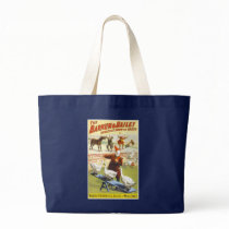The Barnum & Bailey Circus bags by MyOtherPlanet The Barnum & Bailey Circus bags