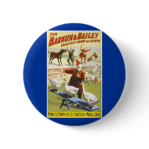 The Barnum & Bailey Circus buttons