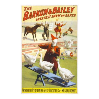 The Barnum &amp; Bailey Circus