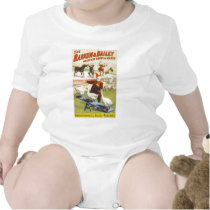 The Barnum & Bailey Circus t-shirts by MyOtherPlanet The Barnum & Bailey Circus t-shirts