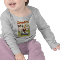 The Barnum & Bailey Circus t-shirts by MyOtherPlanet The Barnum & Bailey Circus t-shirts