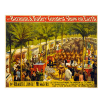 The Barnum & Bailey greatest show on Earth posters by vintage_cafe The Barnum & Bailey greatest show on Earth posters