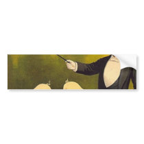 The Barnum & Bailey greatest show on earth--Troupe bumper stickers