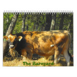The Barnyard---2010 Calendars