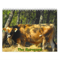 The Barnyard---2010 Calendars