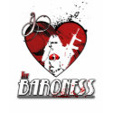 The Baroness t-shirts