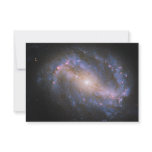 The Barred Spiral Galaxy NGC 6217 Personalized Invite