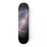 The Barred Spiral Galaxy NGC 6217 Skate Board Decks