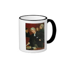 The Barrister Mug