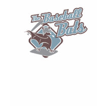 The Baseball Bats T-Shirt by arncyn The Baseball Bats T-Shirt