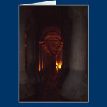 The Basilica Cistern of Istanbul Photo cards