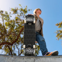 The Basket Skateboard Decks