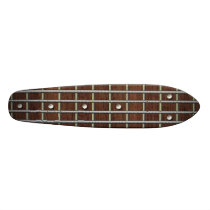 The Bass Board Skate Board Decks