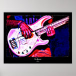 The Bassest posters