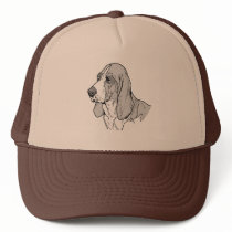 THE BASSET HOUND HATS