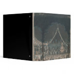 The Bastille Ball Vinyl Binder