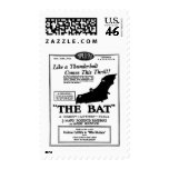 The Bat 1926 mystery comedy silent film Postage