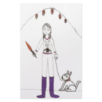 The bat cave personalized stationery