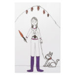 The bat cave personalized stationery