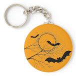 The bat of Halloween - Key Chains