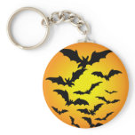The bat of Halloween - Keychain