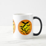 The bat of Halloween - Mug