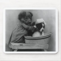 The Bath Mouse Pad