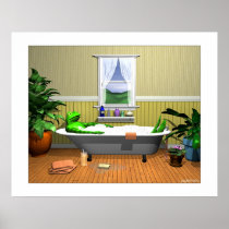 The Bath Posters