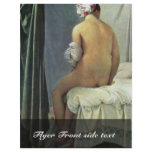 The Bather Of Valpençon By Ingres Jean Auguste Dom flyers