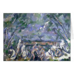 The Bathers, 1902-06 cards