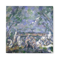 The Bathers, 1902-06 Fridge Magnets