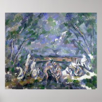 The Bathers, 1902-06 Posters