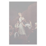 The Bathers By Longhi Pietro (Best Quality) Stationery Paper