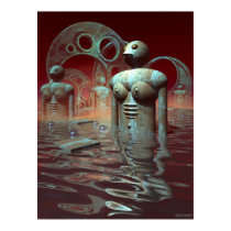 The Bathers posters