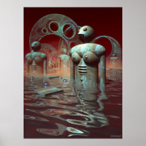 The Bathers Posters